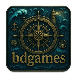 bdgames Short rules list